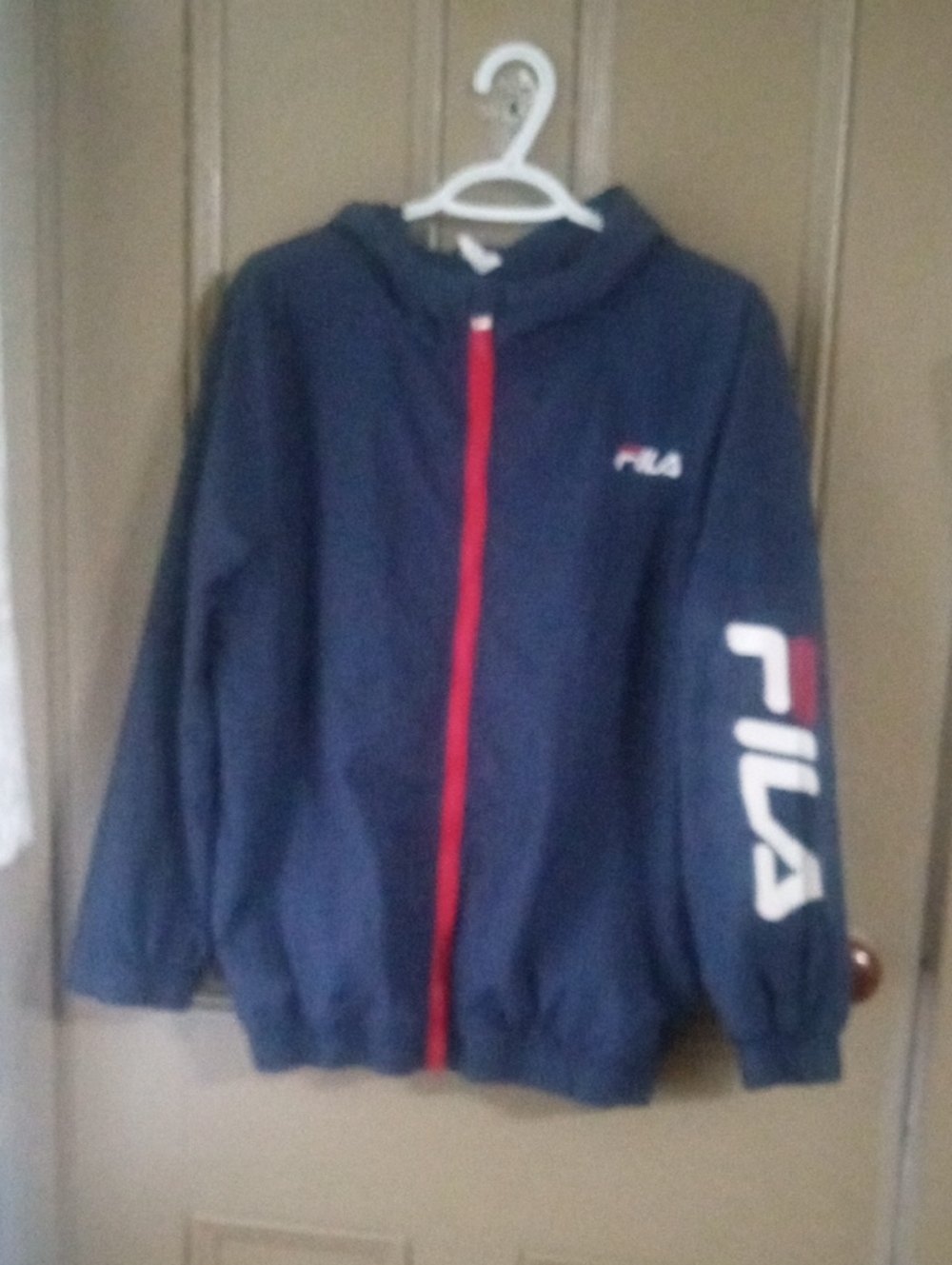 Fila Spring Jackets sz.18/20